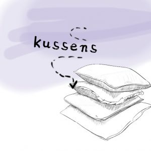 kussens